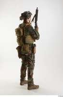  Photos Casey Schneider Army Dry Fire Suit Poses standing whole body 0006.jpg